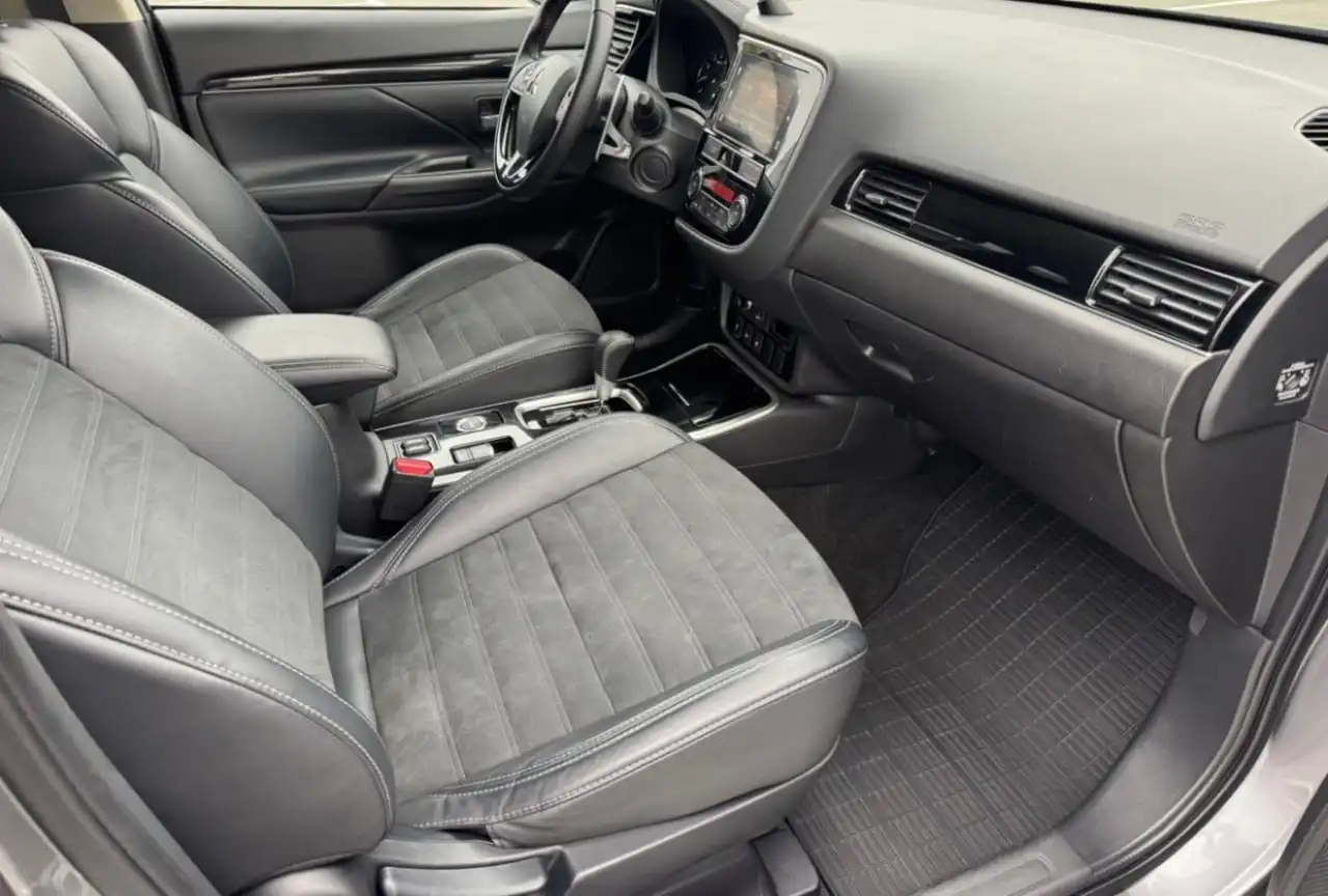 Mitsubishi Outlander 2019