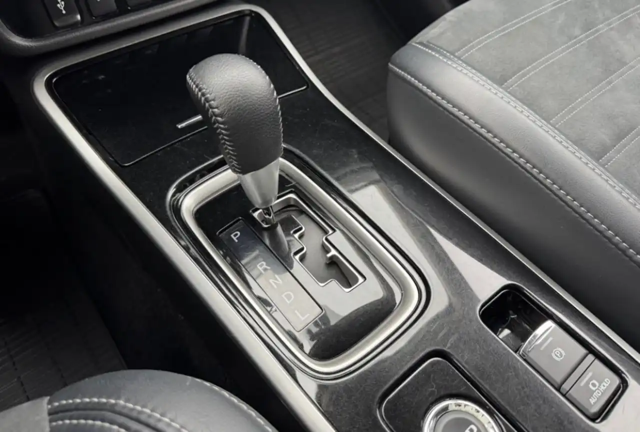 Mitsubishi Outlander 2019