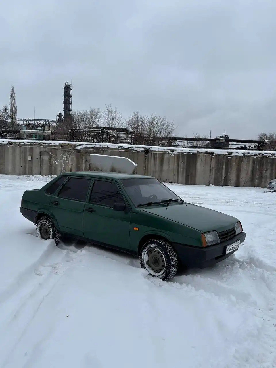 Продам ВАЗ 21099 2000 года выпуска