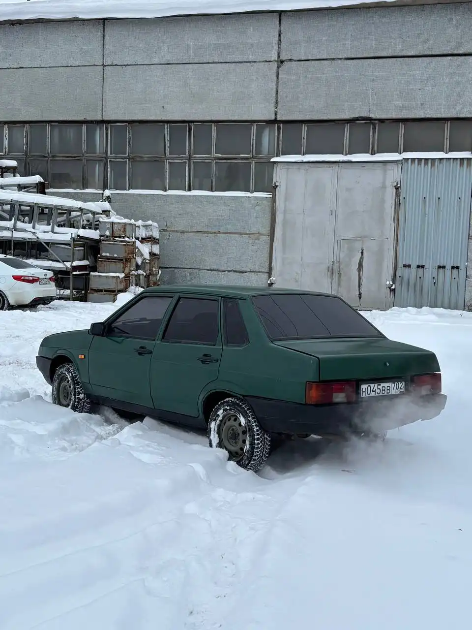 Продам ВАЗ 21099 2000 года выпуска