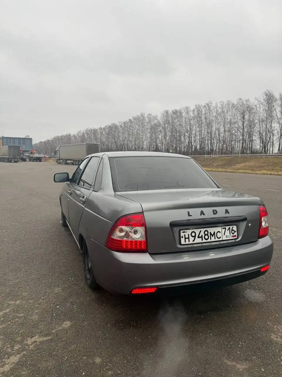 Продажа Лада Приора 2012 года - Легковые автомобили (Авто) в Уфа