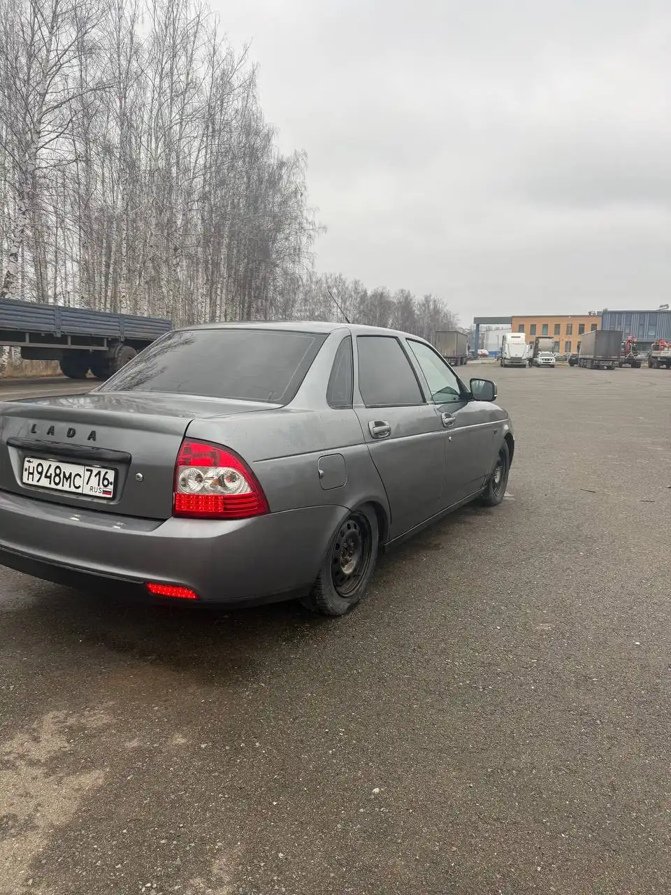 Продажа Лада Приора 2012 года - Легковые автомобили (Авто) в Уфа