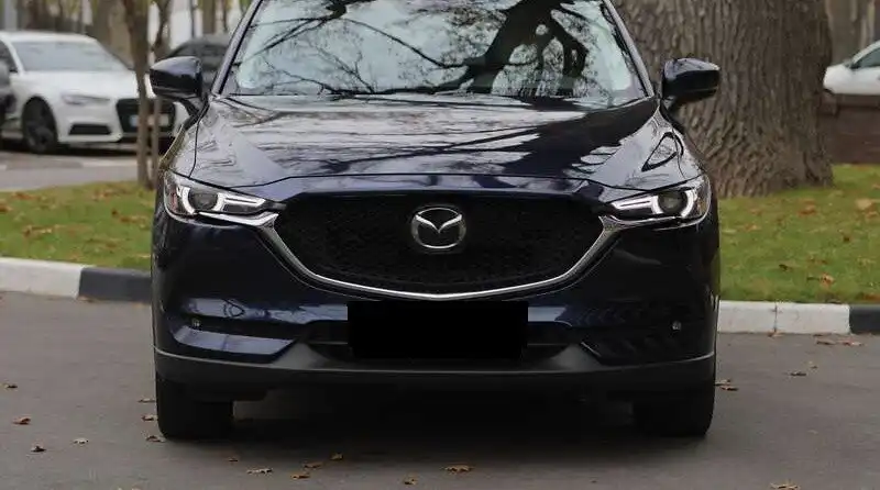 Продажа Mazda CX-5 2019 года с пробегом 84 тыс. км