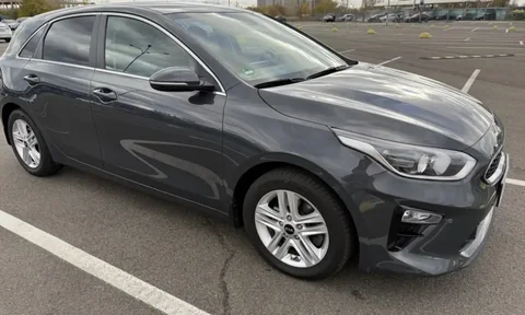 Продажа Kia Ceed 2019 года - Авто в Уфа