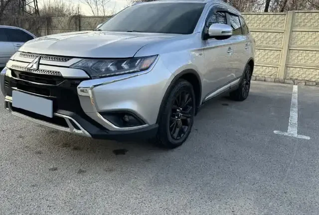 Продажа Mitsubishi Outlander 2018 года в Уфе - Авто в Уфа
