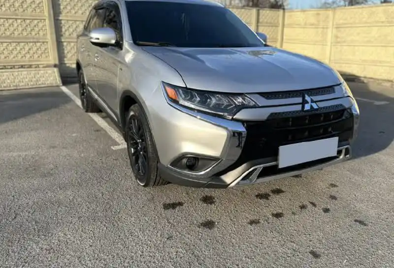 Продажа Mitsubishi Outlander 2018 года в Уфе