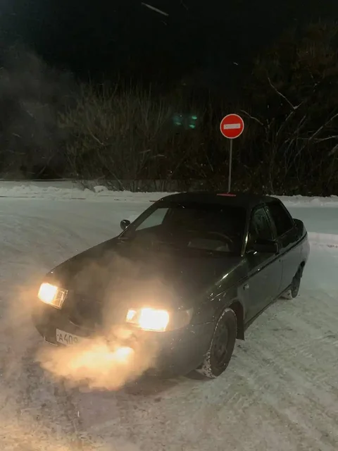 Продам ВАЗ 2110 2004 года - Авто в Уфа