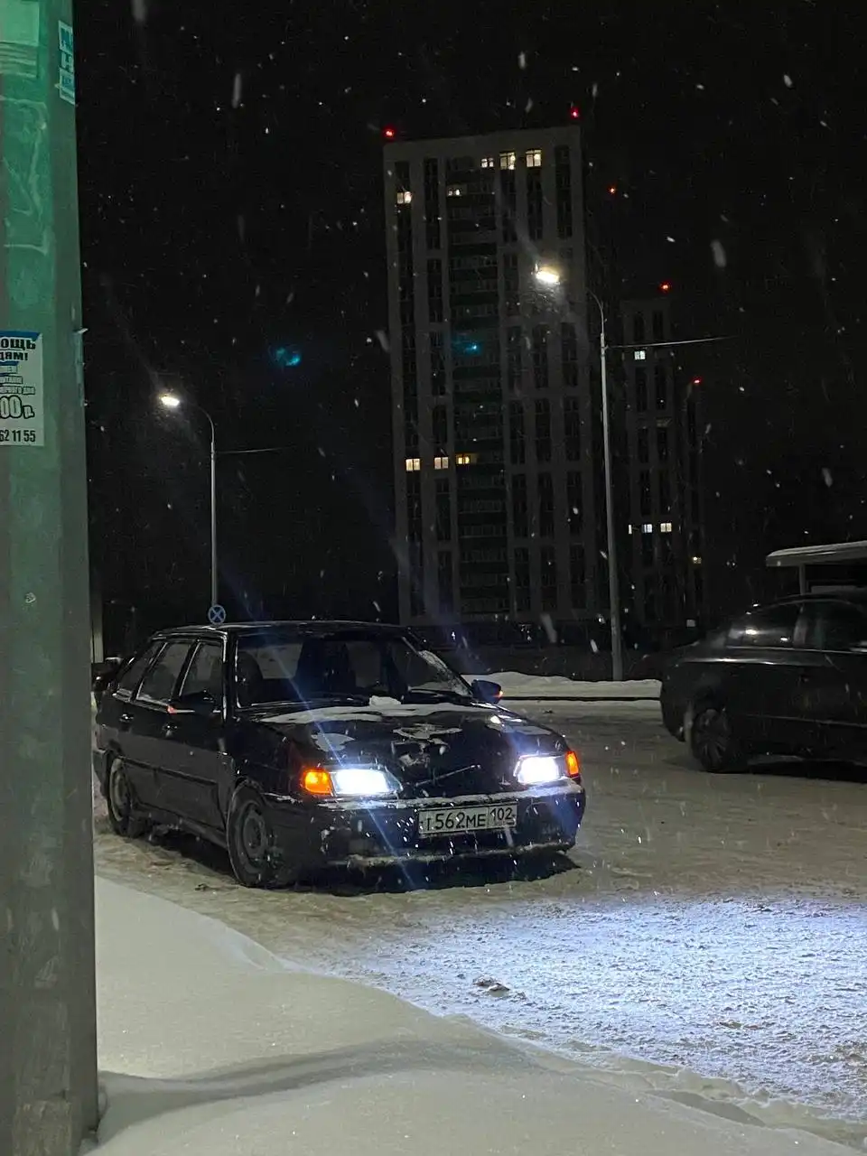 ВАЗ 2114 2006 года с доработками