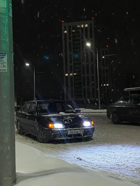 ВАЗ 2114 2006 года с доработками - Госномера в Уфа