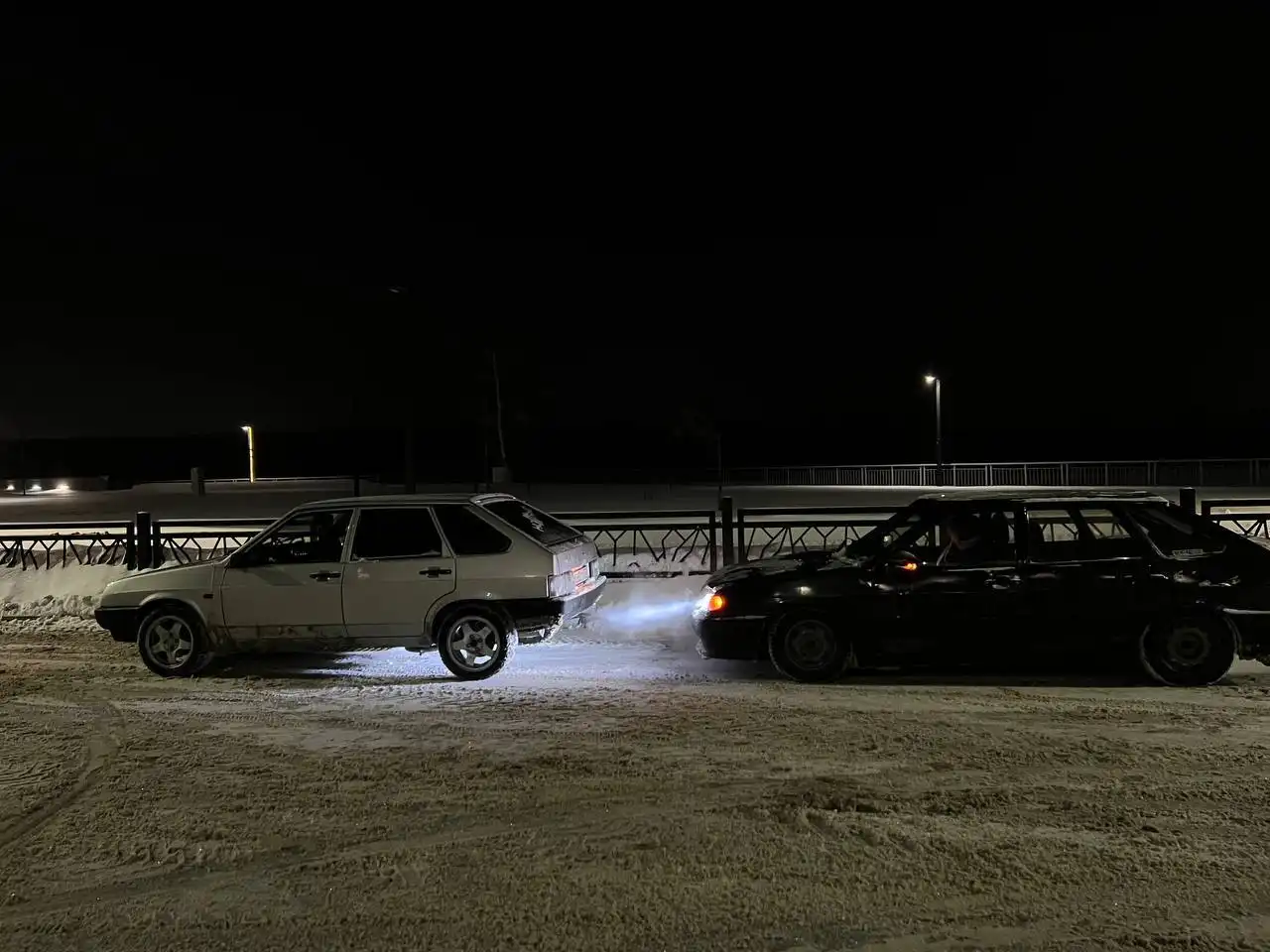 ВАЗ 2114 2006 года с доработками