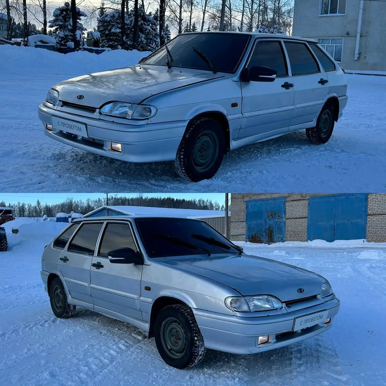 ВАЗ 2114 2007г.в от собственника