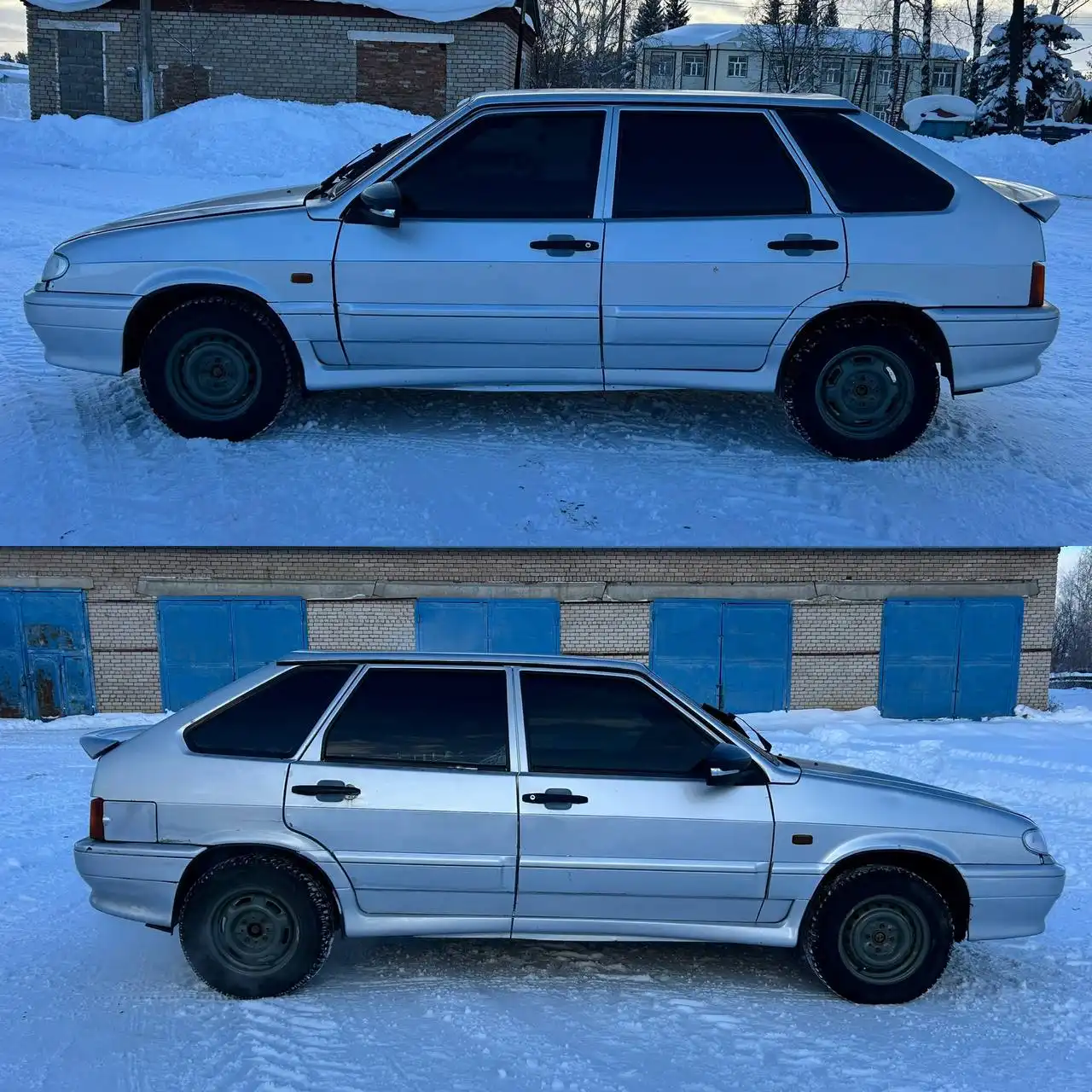 ВАЗ 2114 2007г.в от собственника