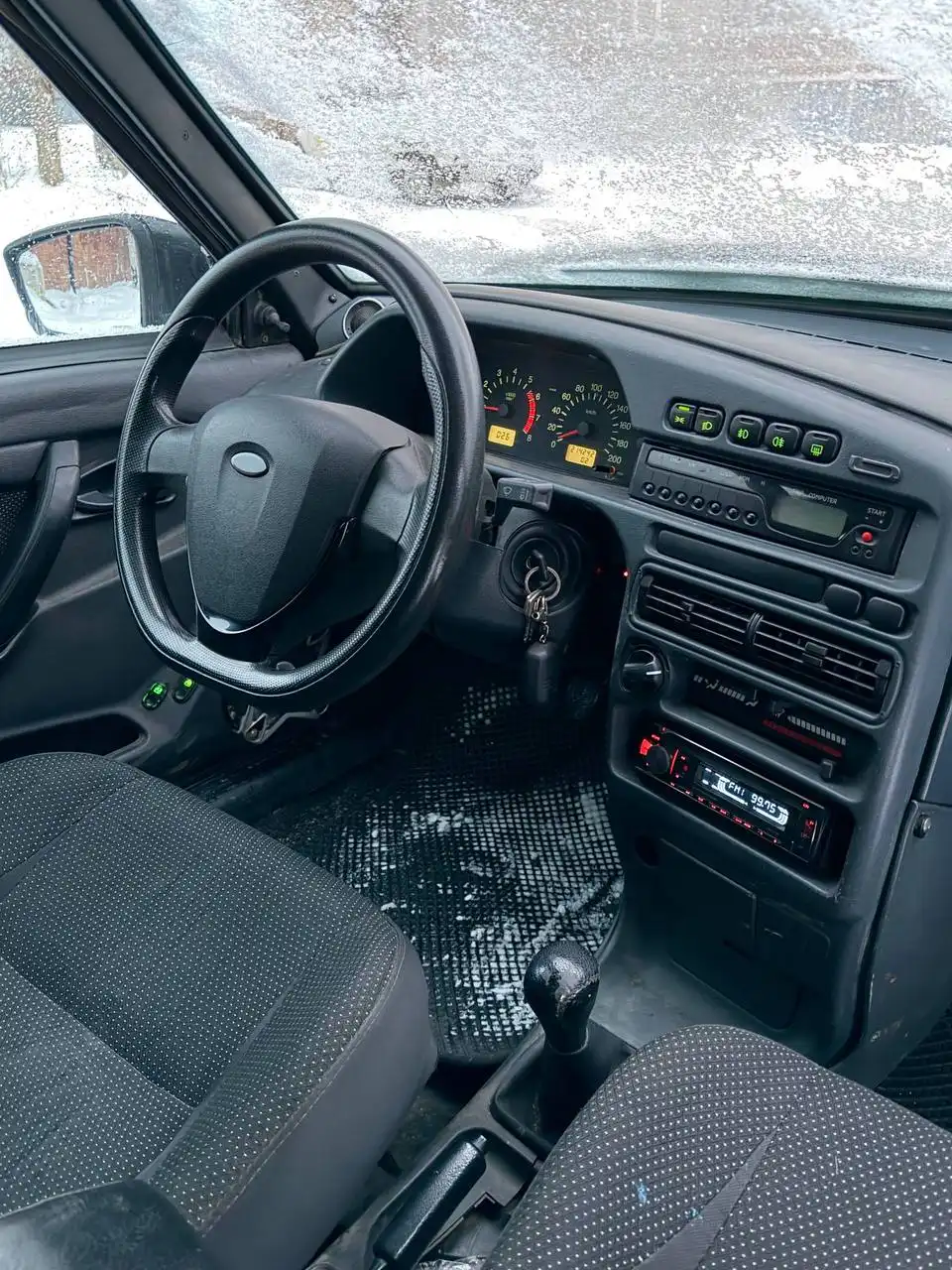 Обмен автомобиля 2013 года