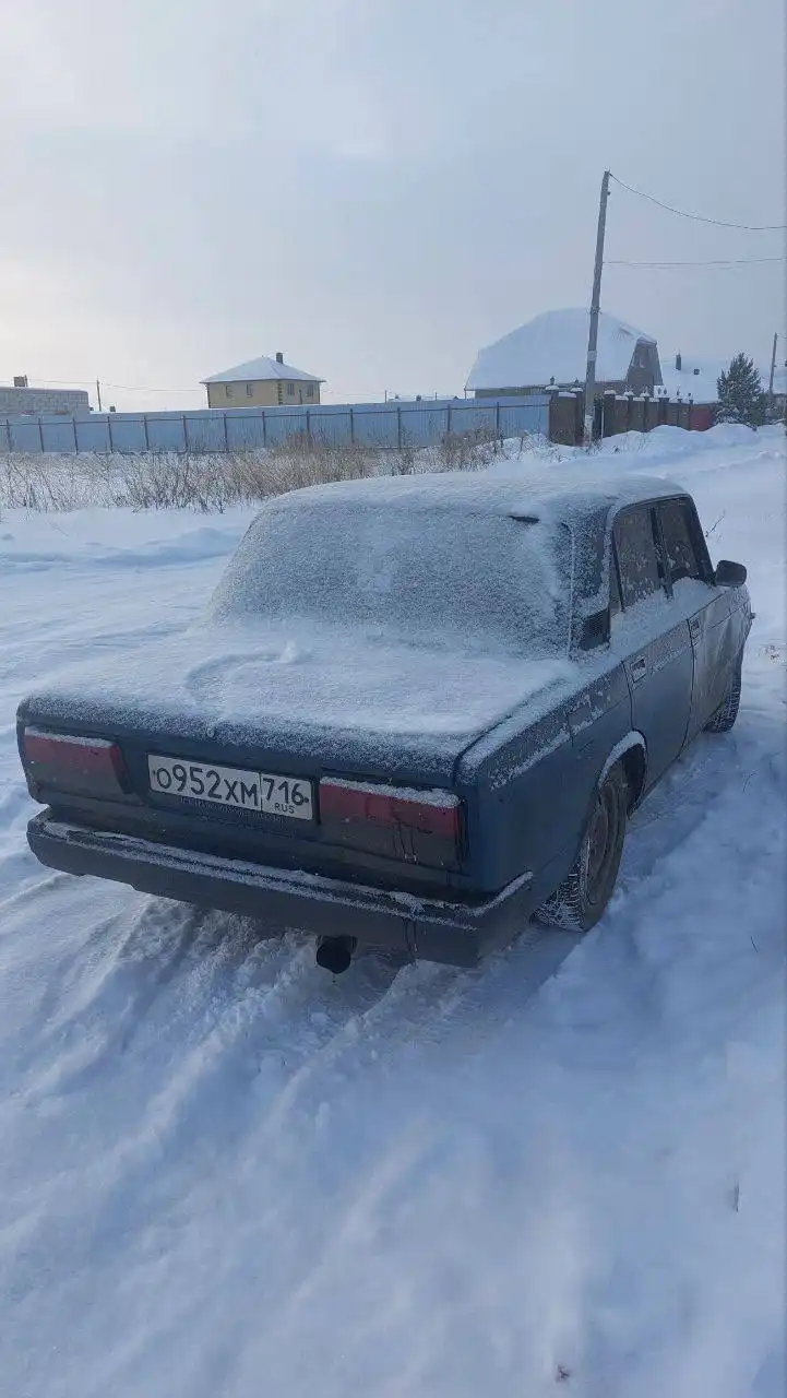 Продажа ВАЗ 2105 1998 года в Челнах