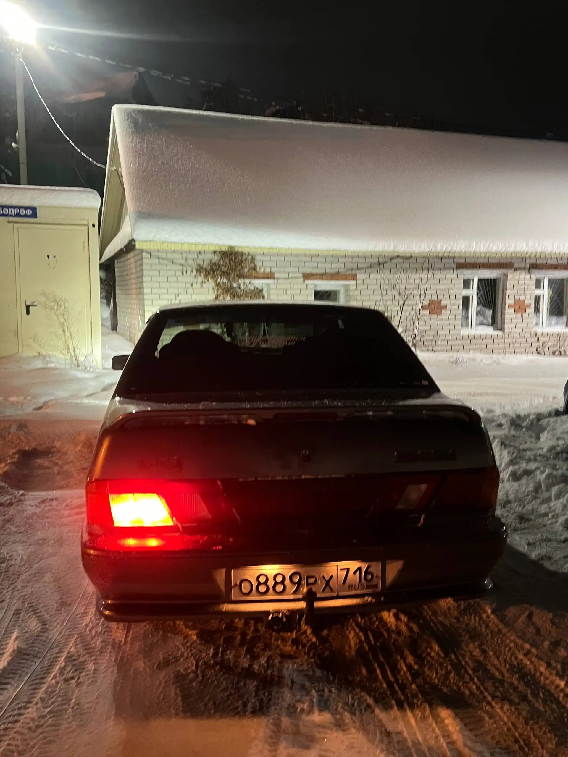 ВАЗ 2115 с ГБО, 6 лет, от хозяина