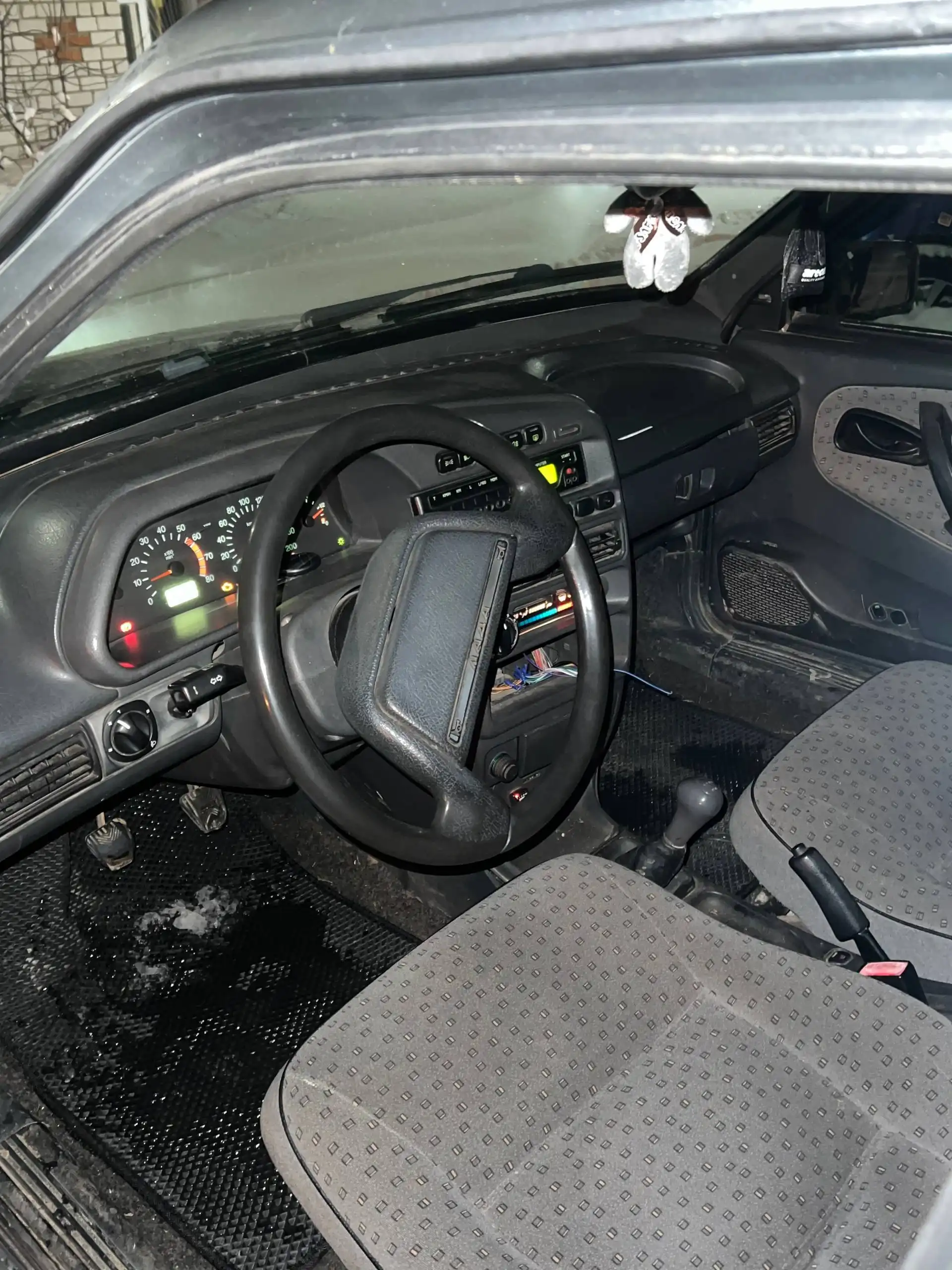 ВАЗ 2115 с ГБО, 6 лет, от хозяина