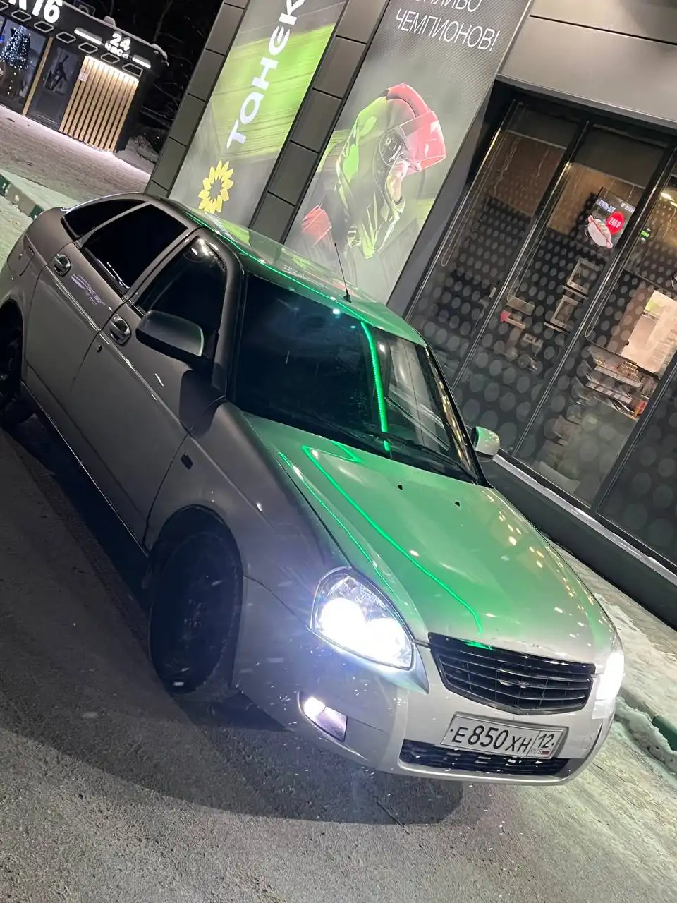 Продажа Лада Приора 2010 года в отличном состоянии