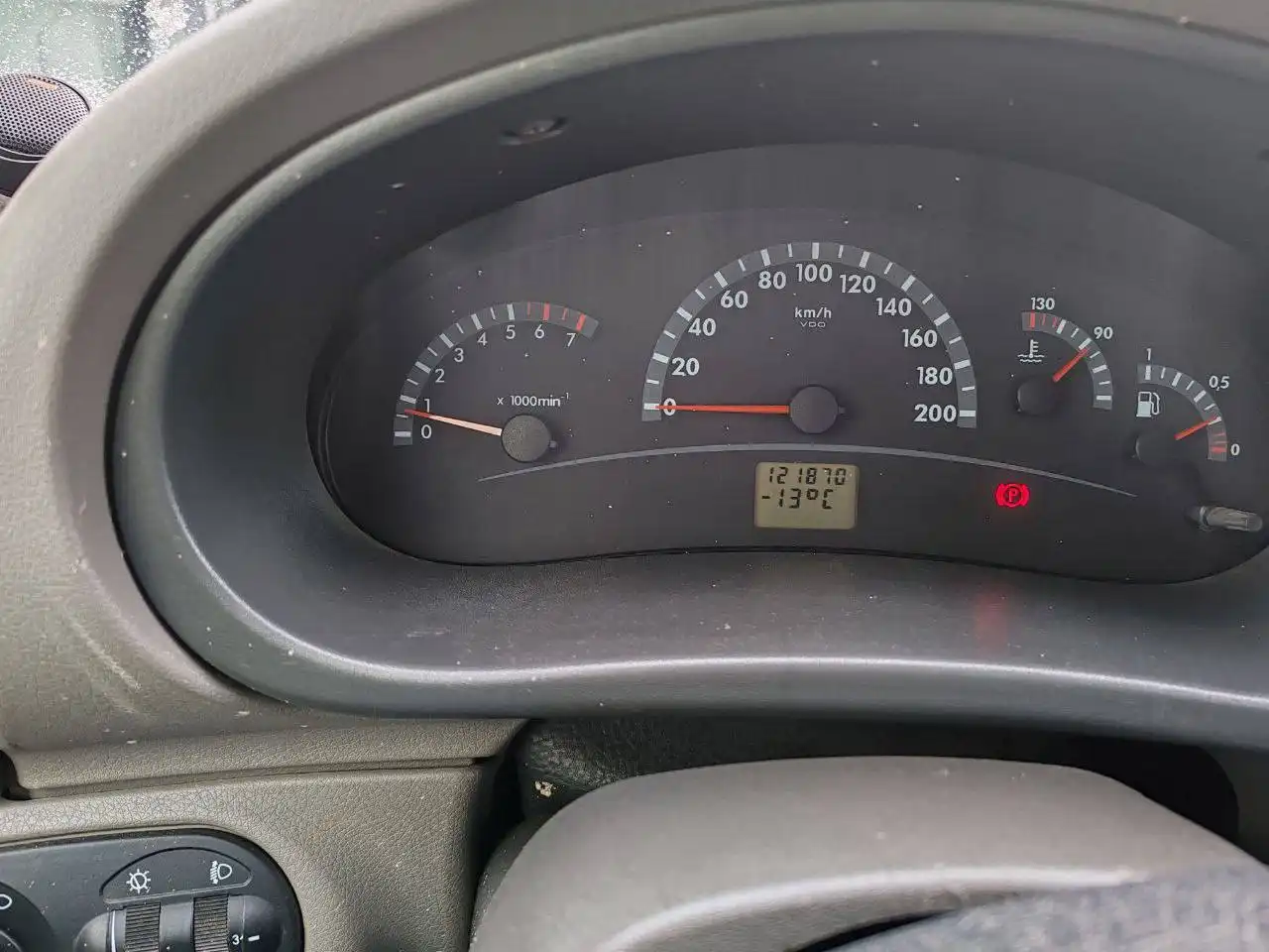 Продажа Лада Калина 2007 года