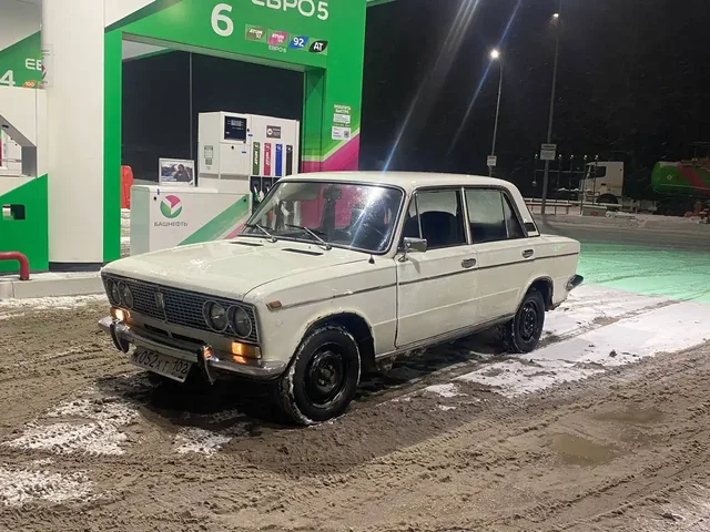 ВАЗ 2103 1981 года выпуска в хорошем состоянии для реставрации - частное объявление в Уфа
