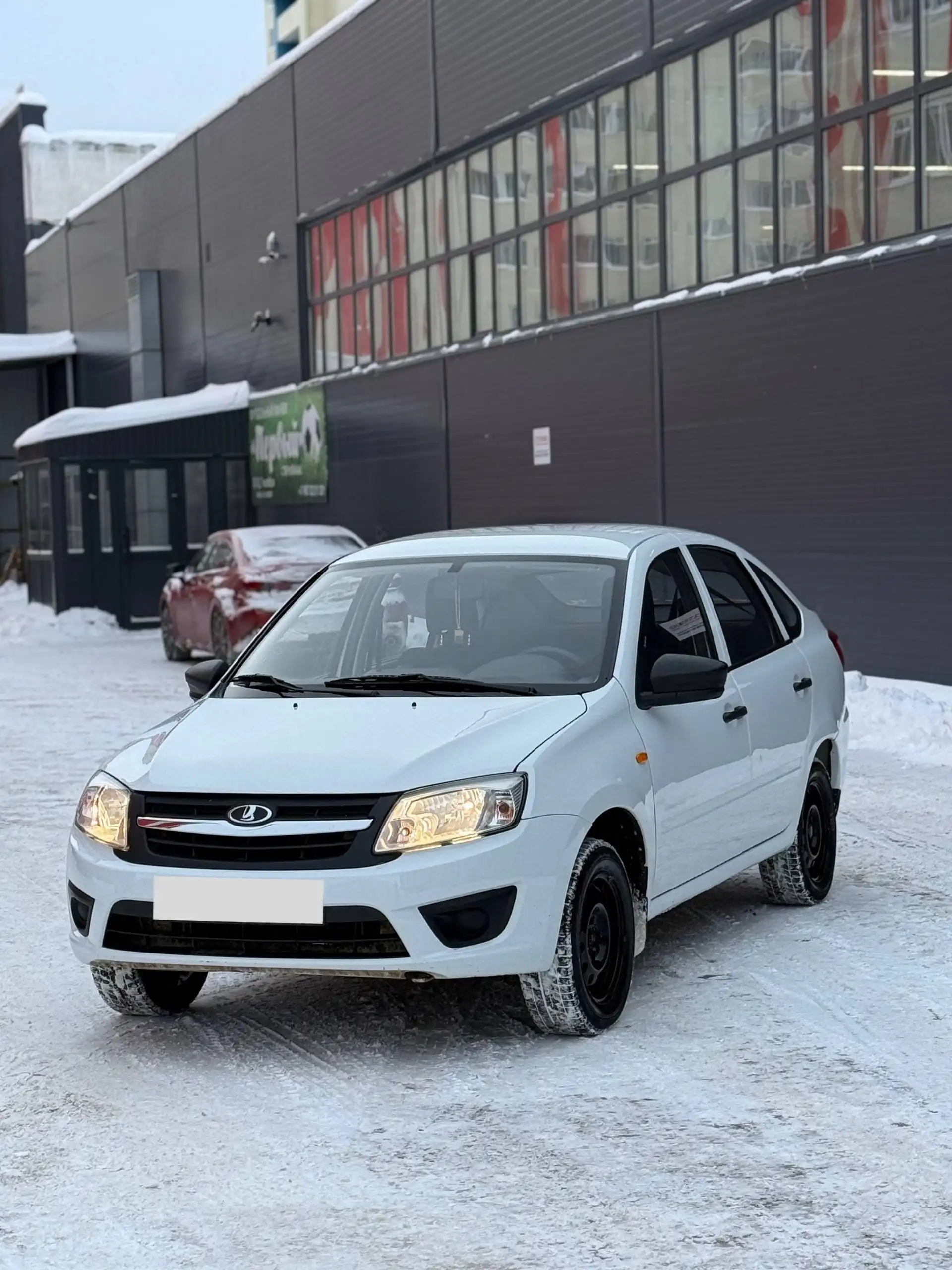 Продам Lada Granta 2015 года