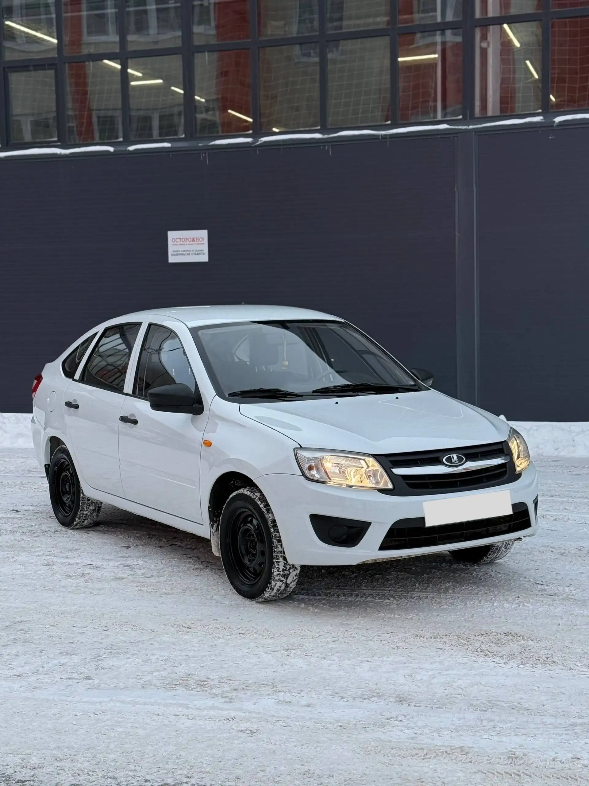 Продам Lada Granta 2015 года