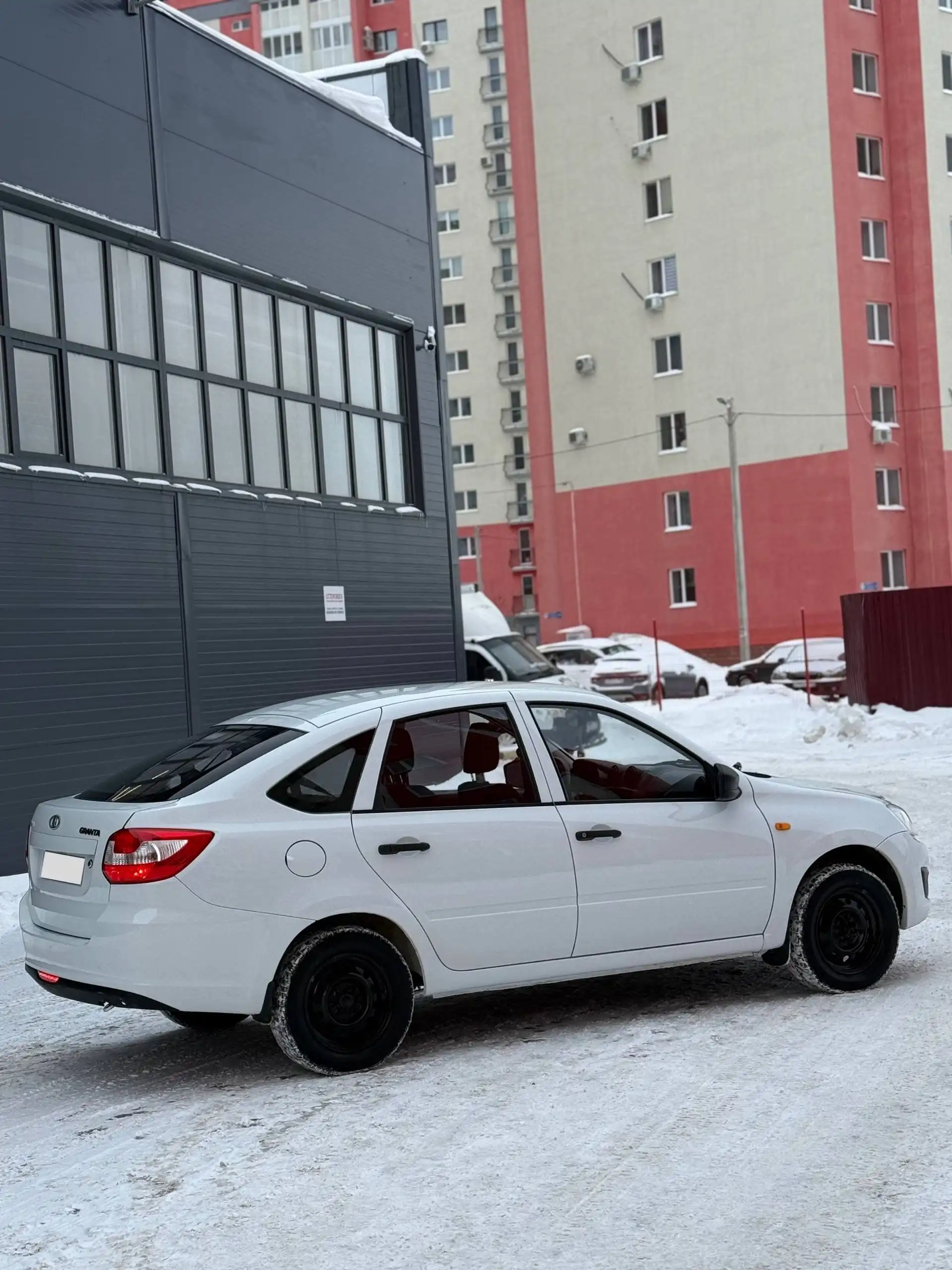 Продам Lada Granta 2015 года