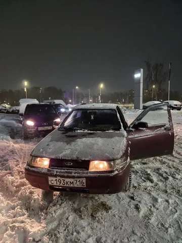 ВАЗ 2110 4 года, Юр чиста от хозяина - частное объявление в Уфа