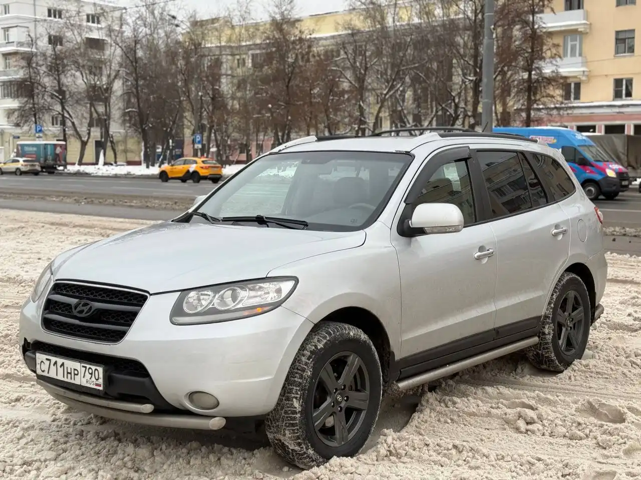 Продажа Hyundai Santa Fe 2008 года