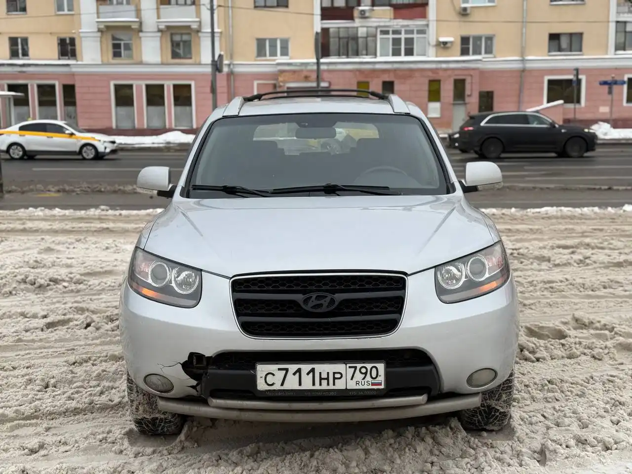 Продажа Hyundai Santa Fe 2008 года