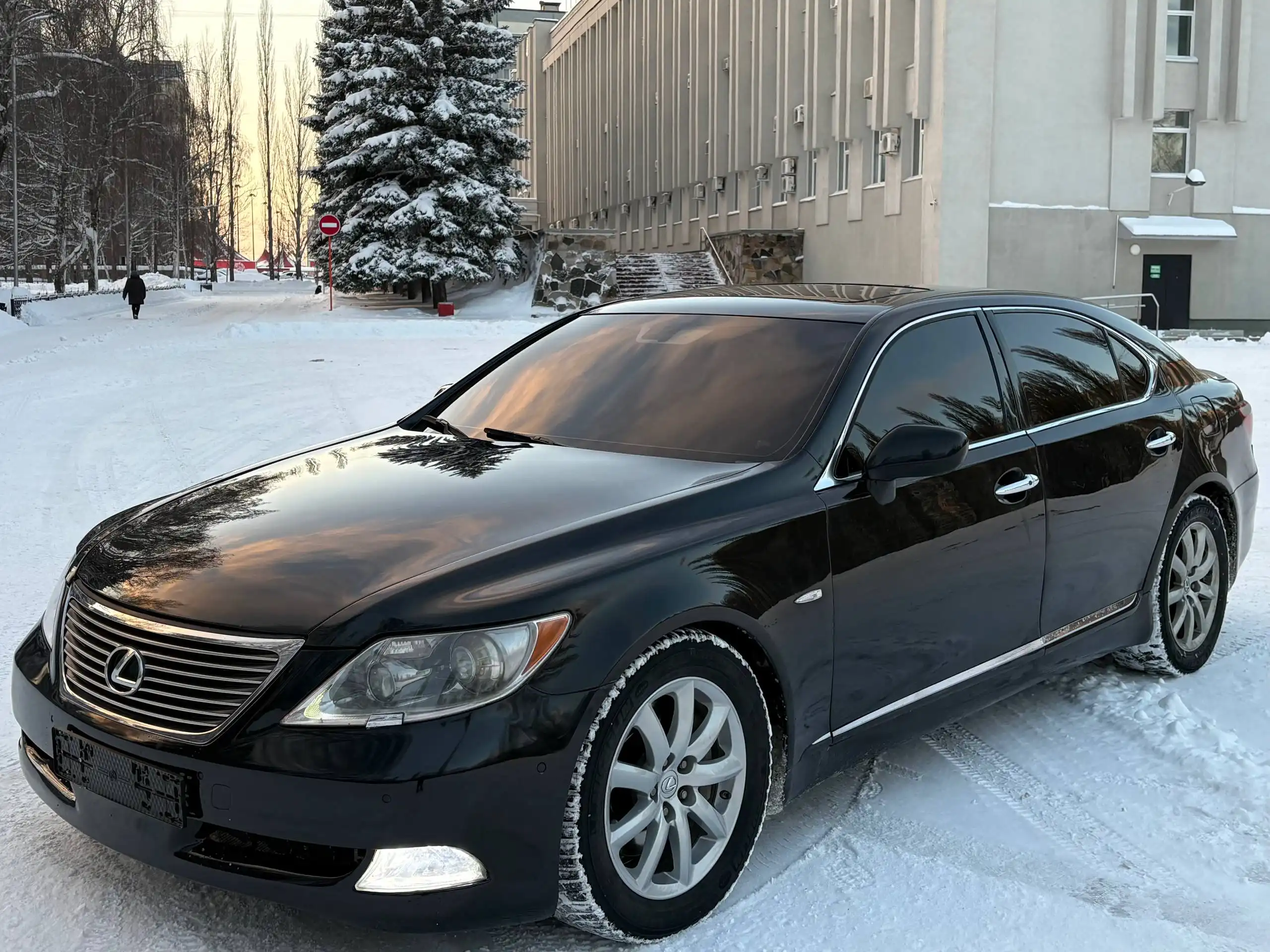 Lexus LS 460 Long 2007 года в Стерлитамаке