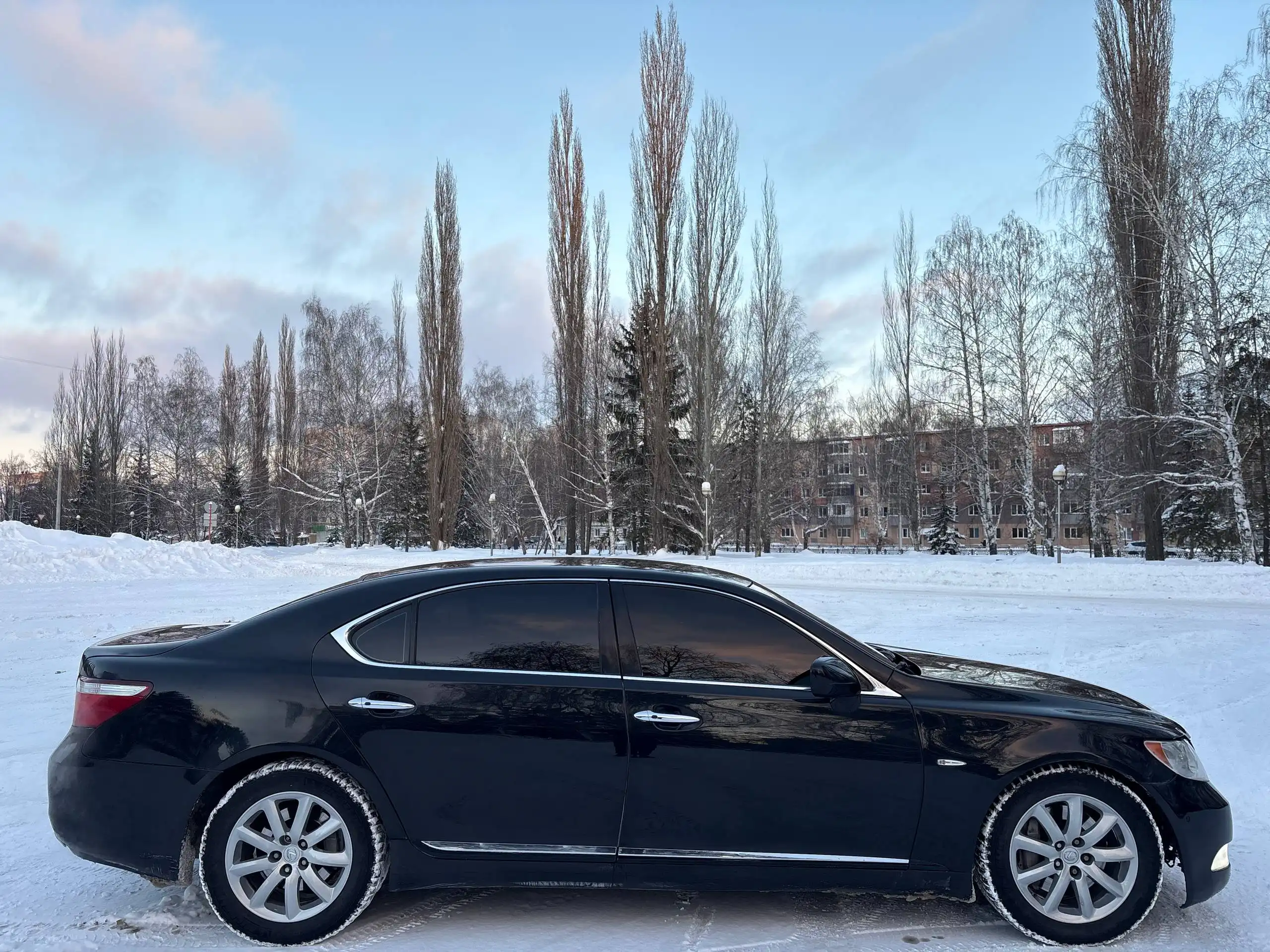 Lexus LS 460 Long 2007 года в Стерлитамаке