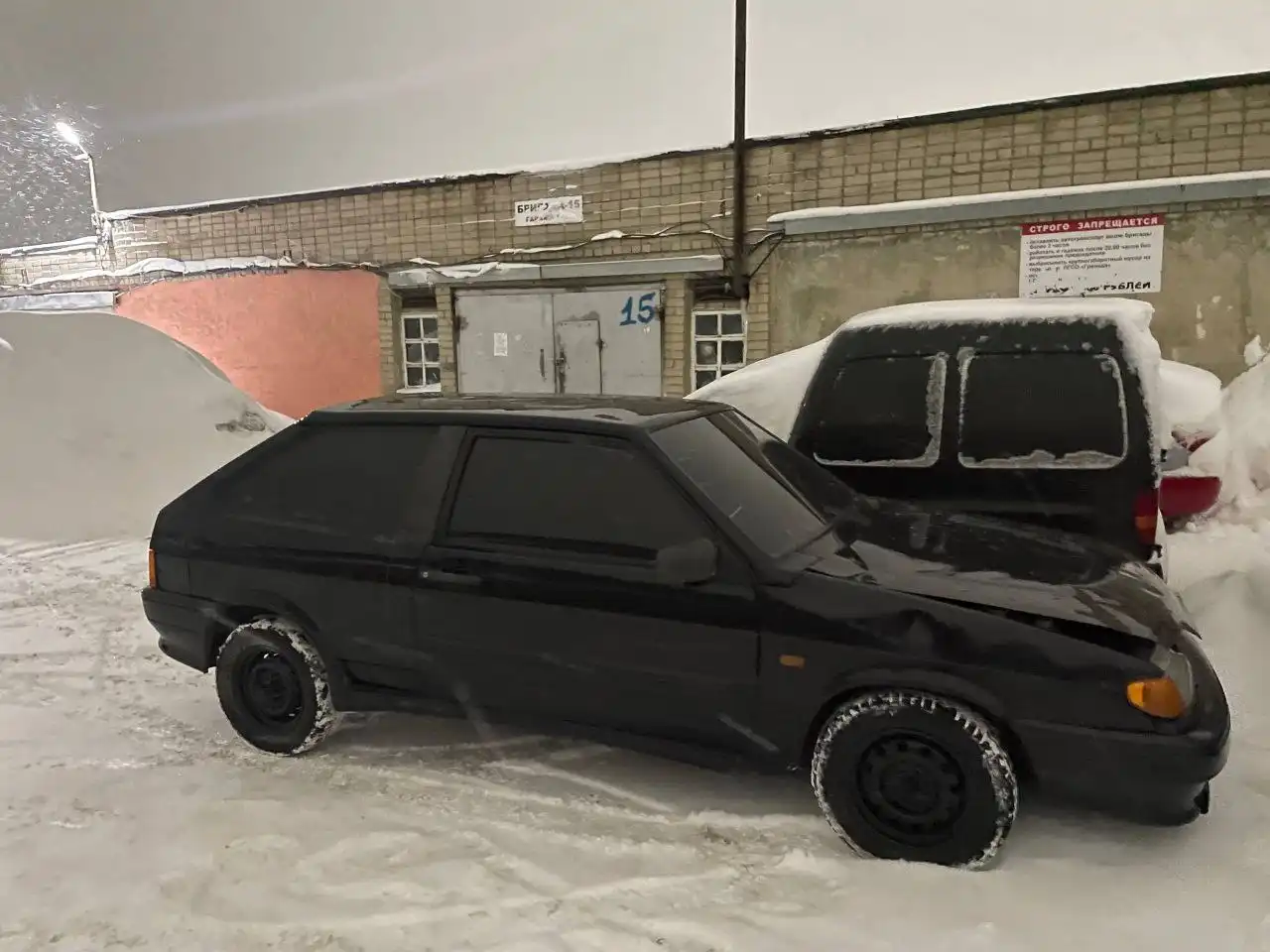 ВАЗ 2113 2012 года в хорошем состоянии