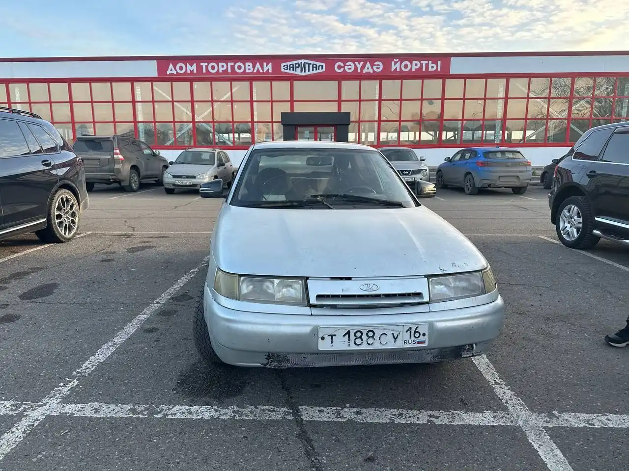 Продажа автомобиля 2004 года