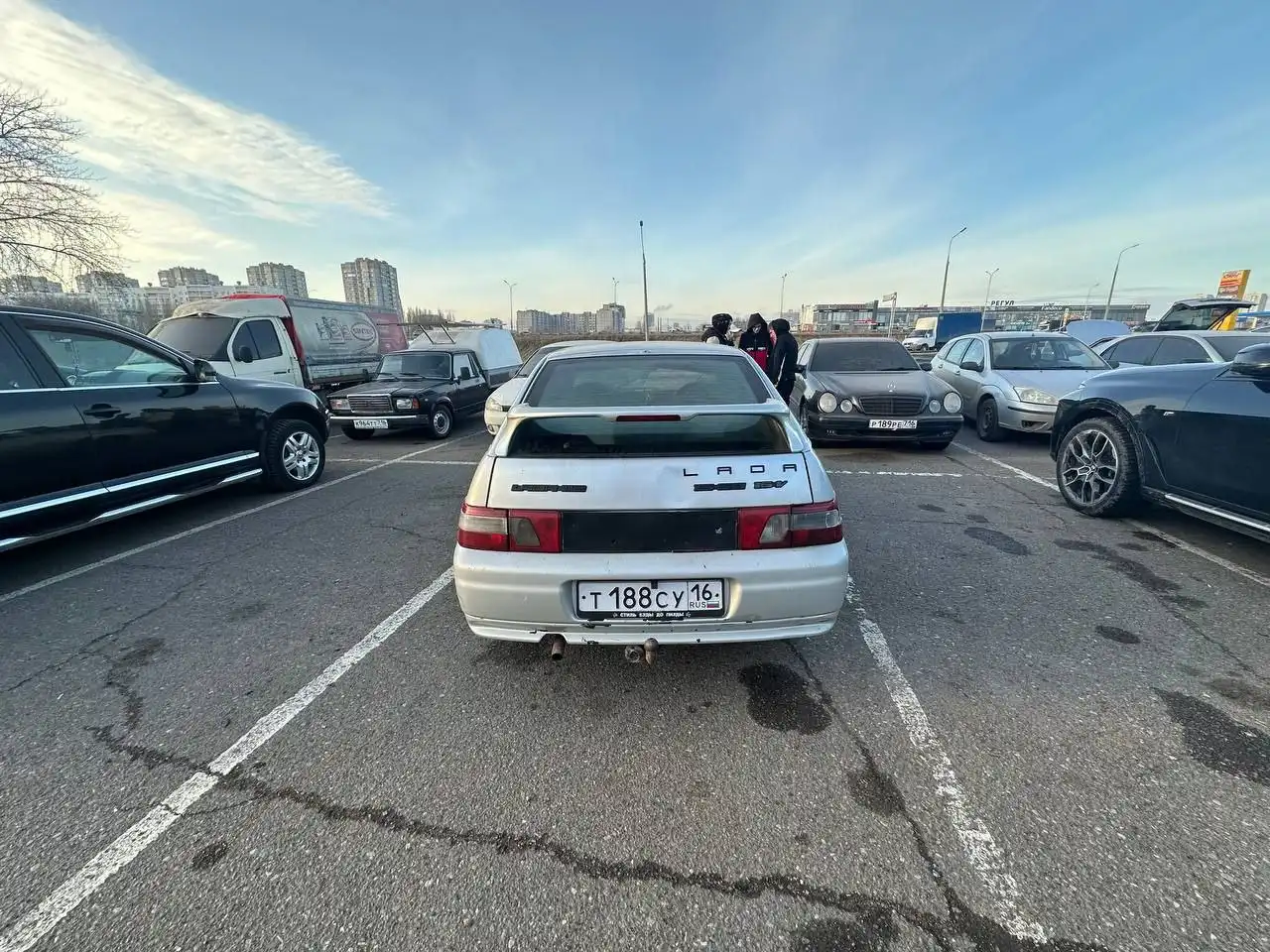 Продажа автомобиля 2004 года