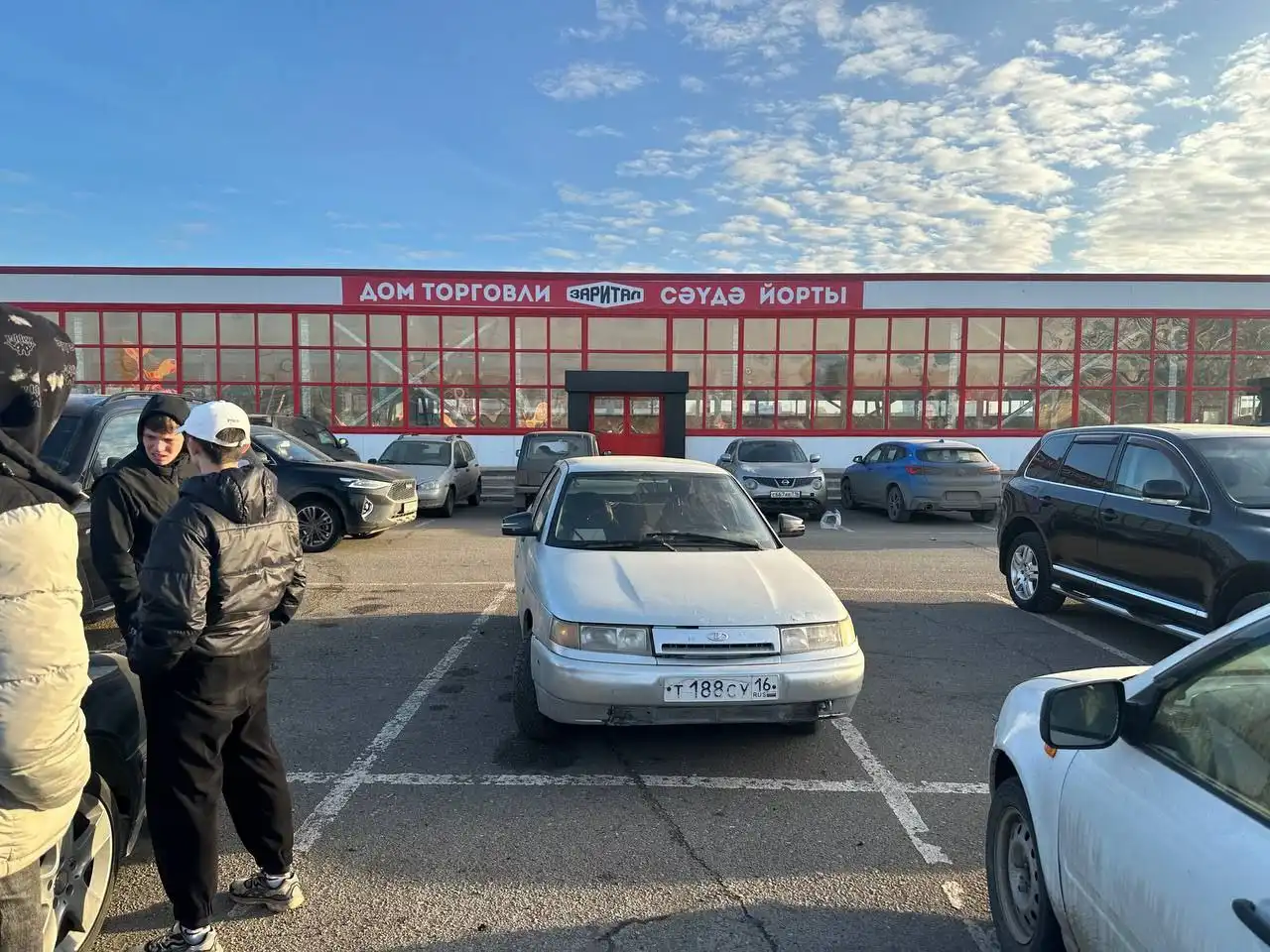 Продажа автомобиля 2004 года