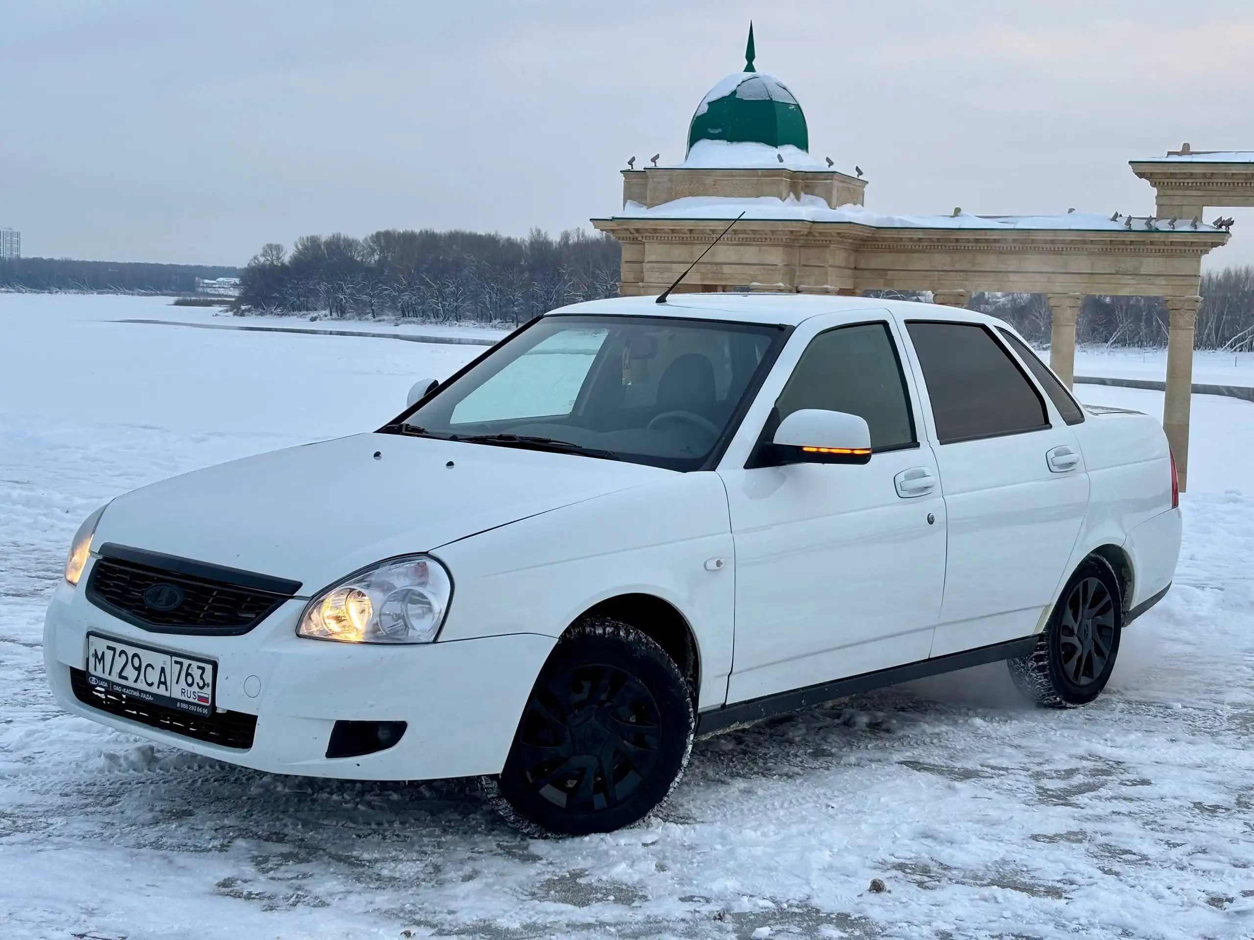 Продажа Лада Приора 2 2015 г.в. в Уфе