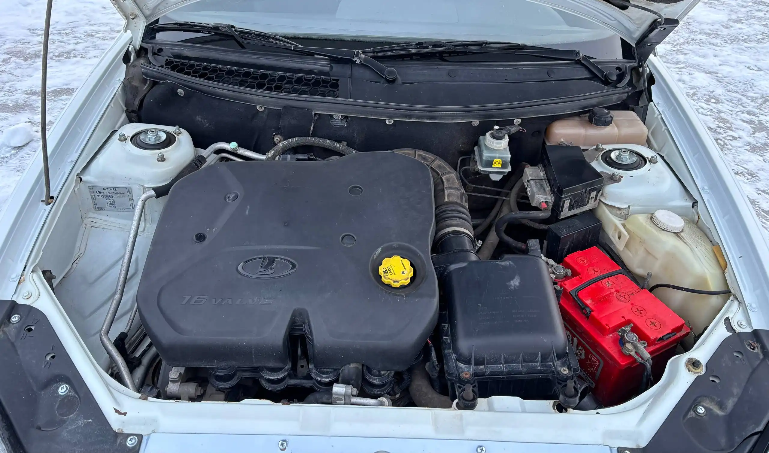 Продажа Лада Приора 2 2015 г.в. в Уфе