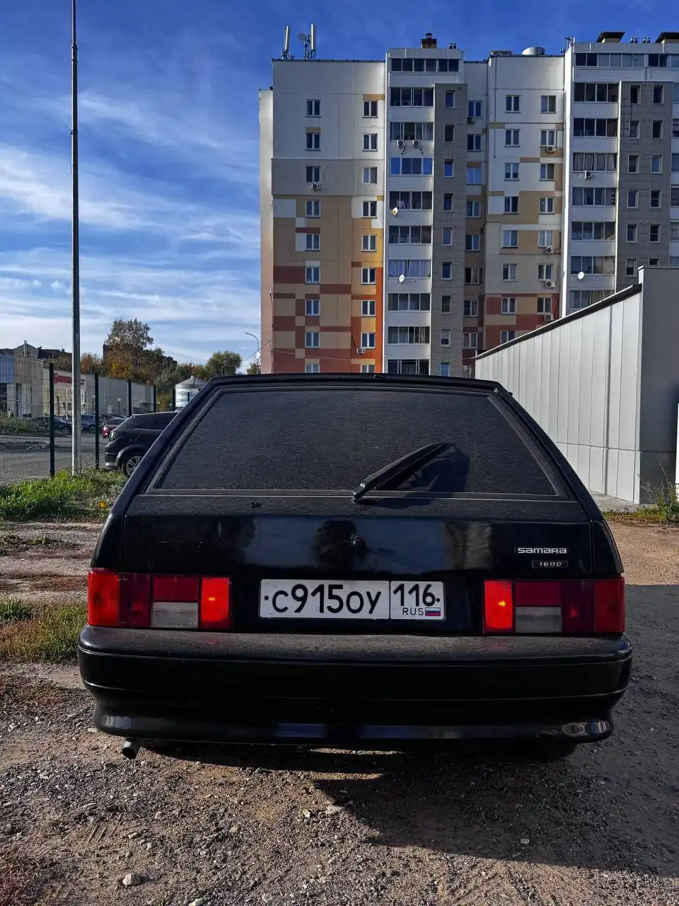 ВАЗ 2114 2013 года в отличном состоянии