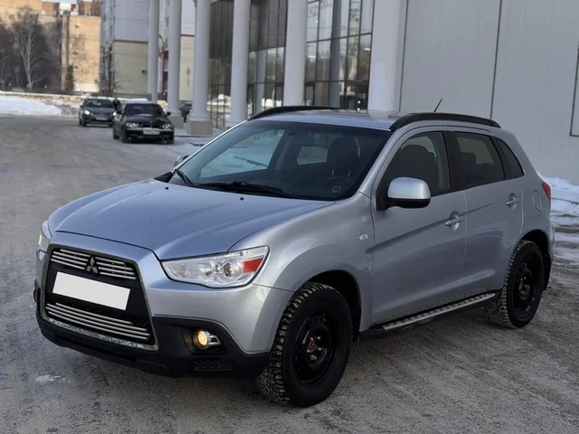 Продажа Mitsubishi ASX 2012 года - Госномера в Стерлитамак