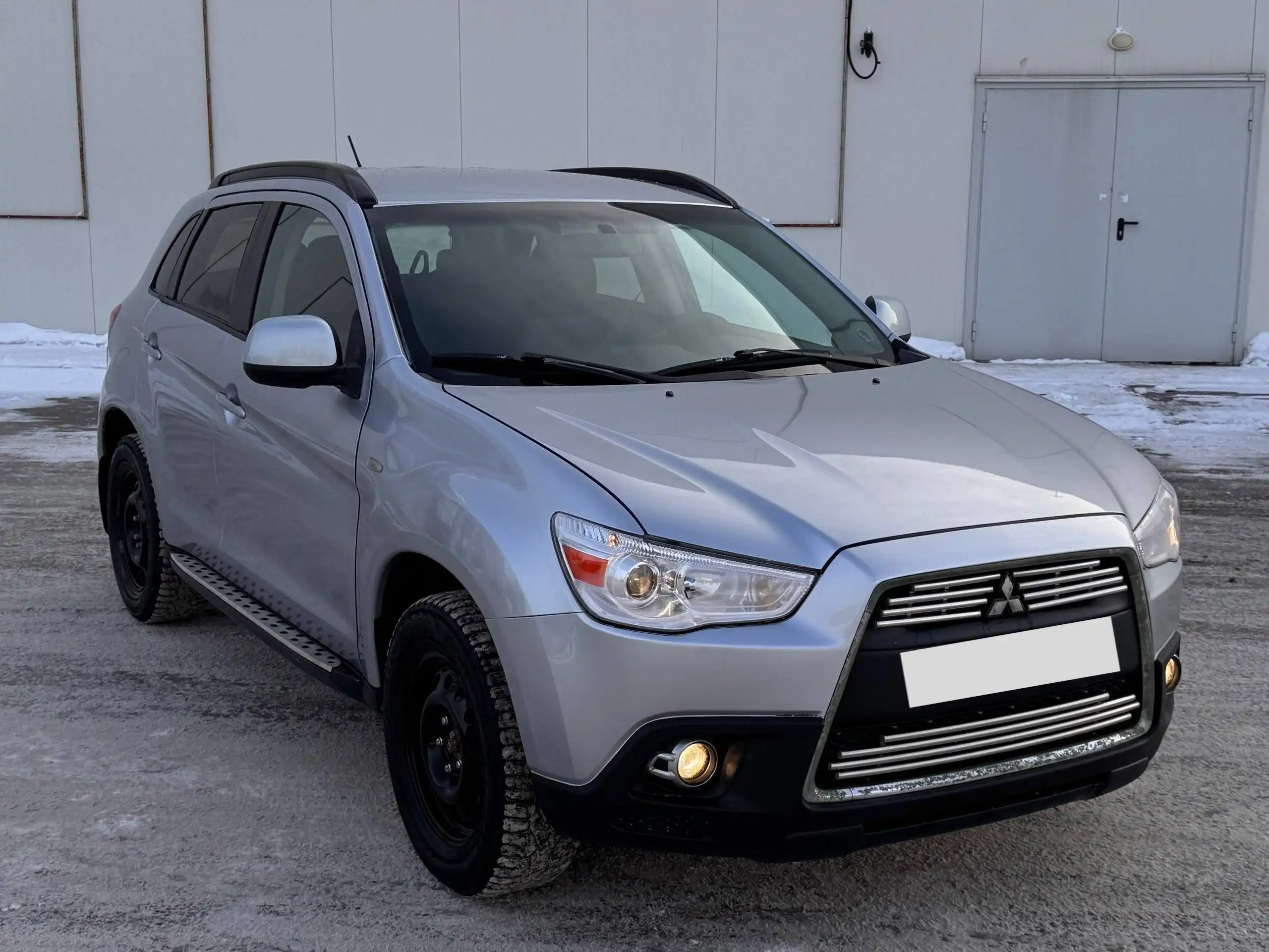 Продажа Mitsubishi ASX 2012 года