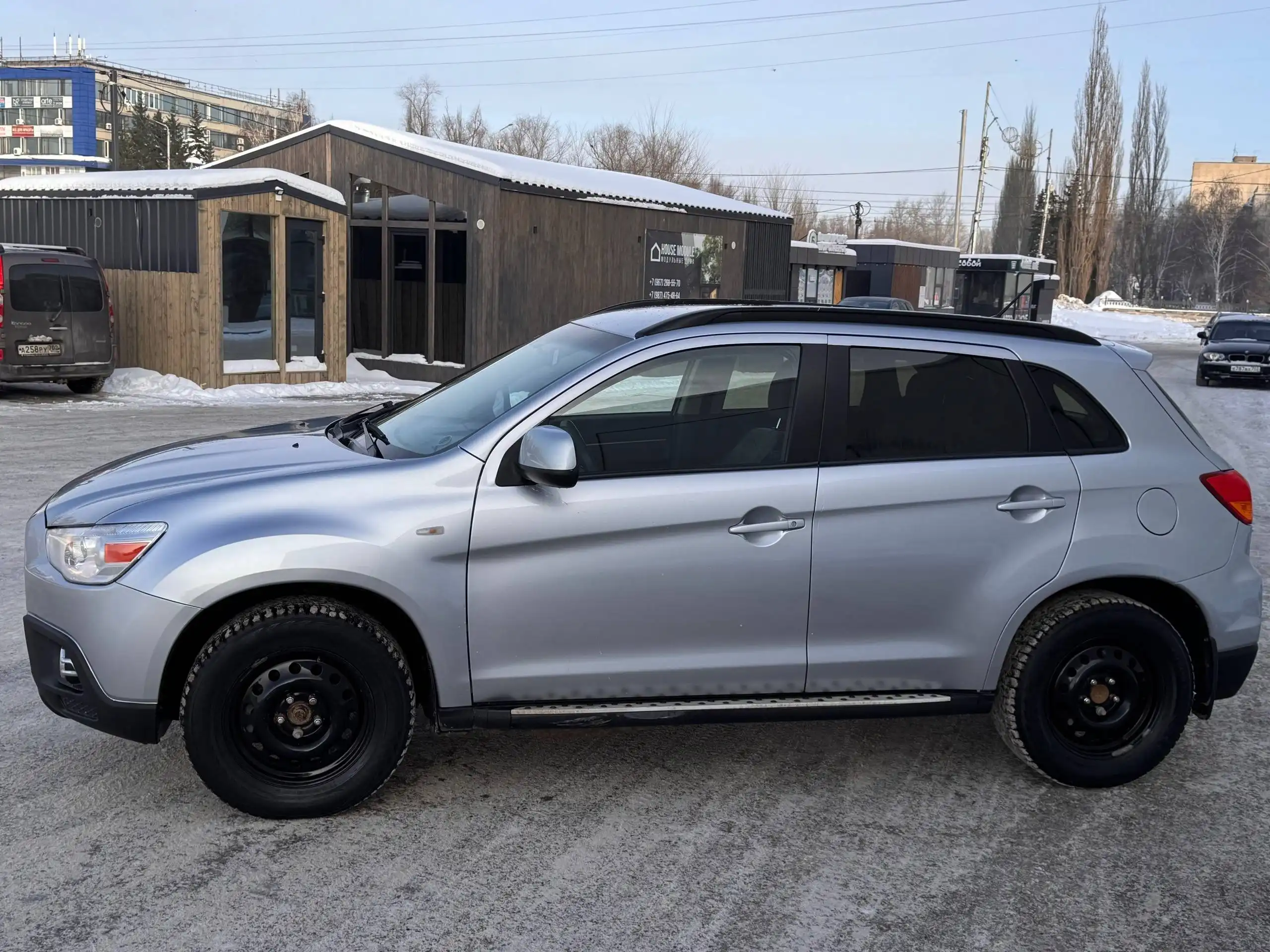 Продажа Mitsubishi ASX 2012 года