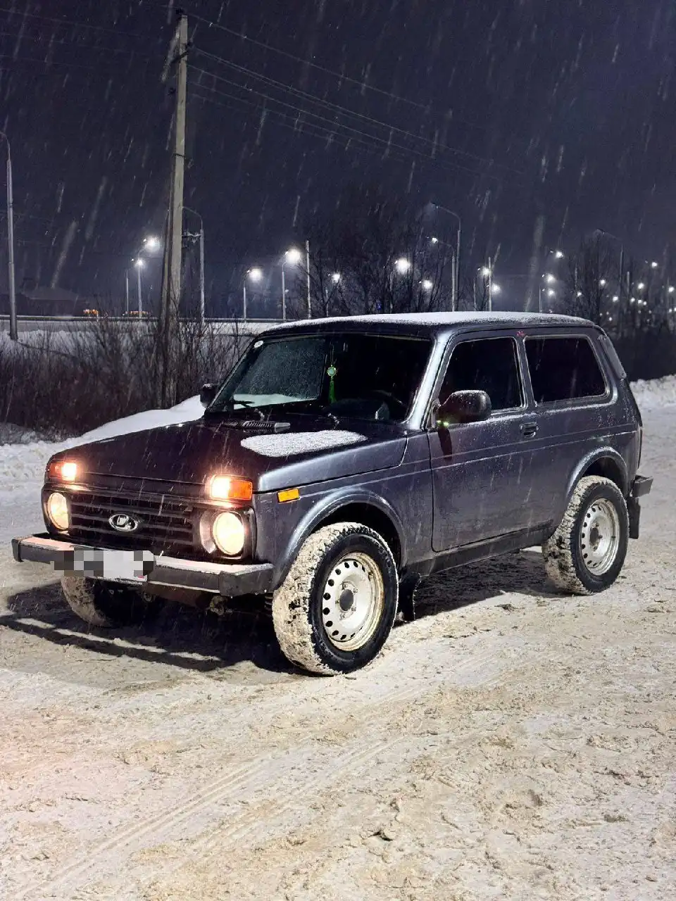 Продажа автомобиля 2018 года с пробегом 40.000 км