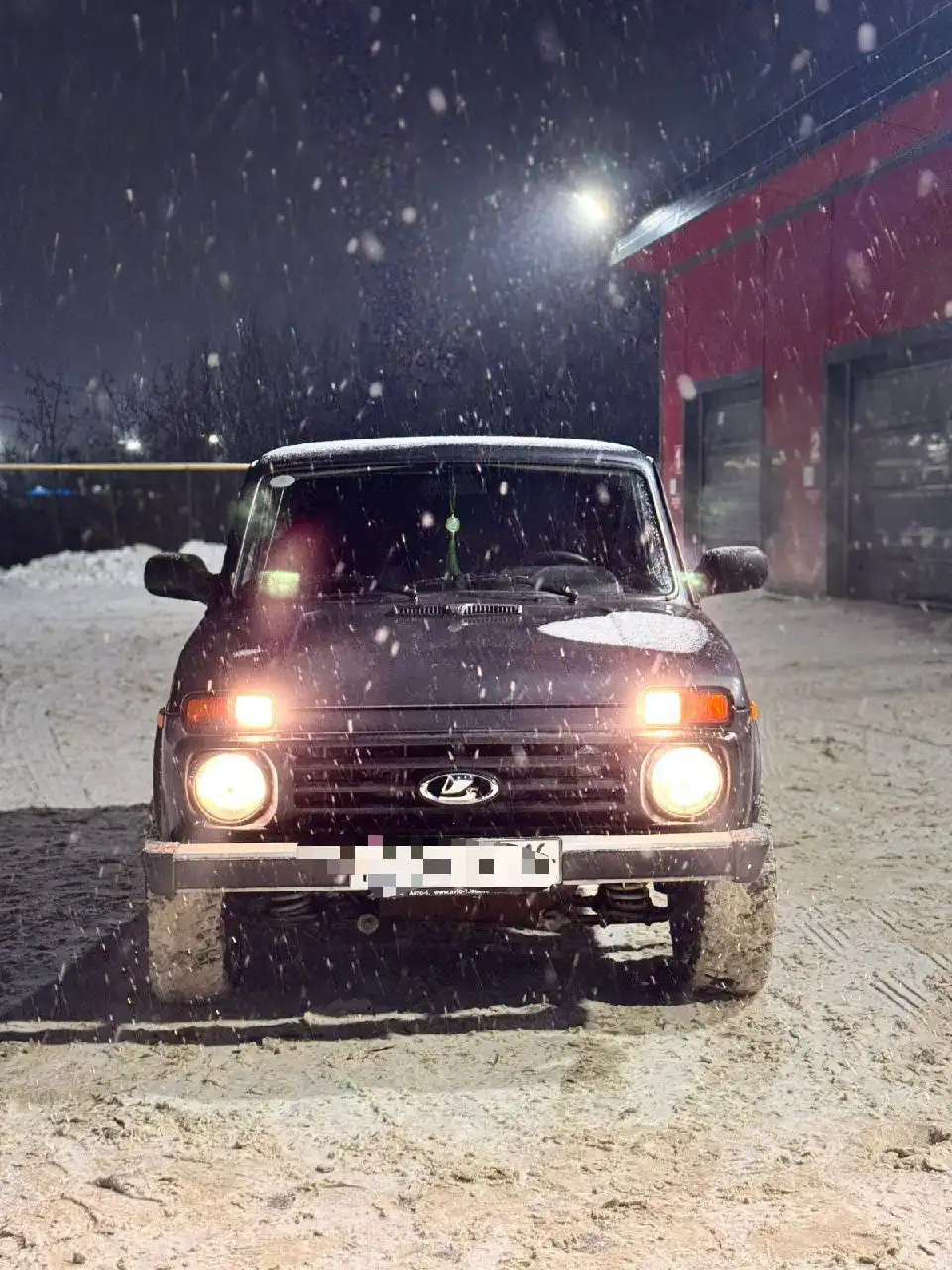 Продажа автомобиля 2018 года с пробегом 40.000 км