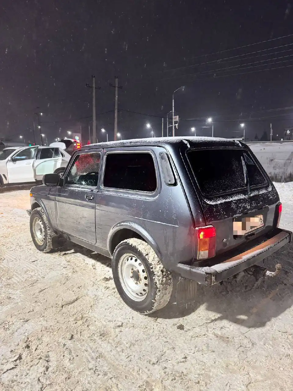 Продажа автомобиля 2018 года с пробегом 40.000 км