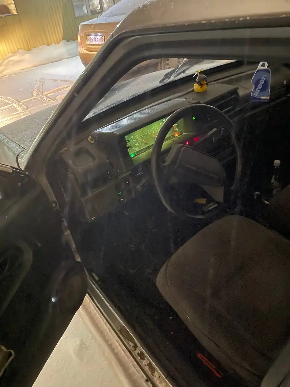 Продажа автомобиля ВАЗ 2107 2003 года