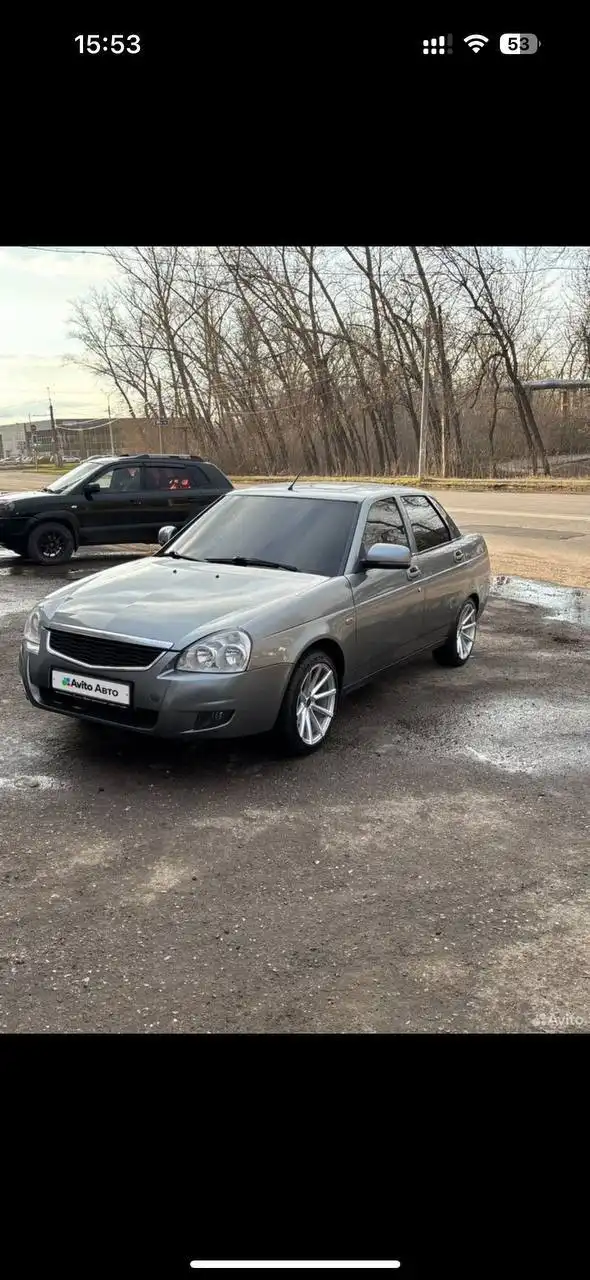 Продажа личного автомобиля с хорошей комплектацией