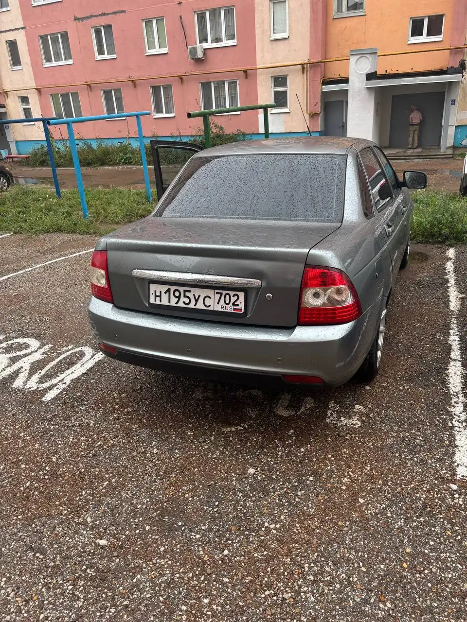 Продажа личного автомобиля с хорошей комплектацией