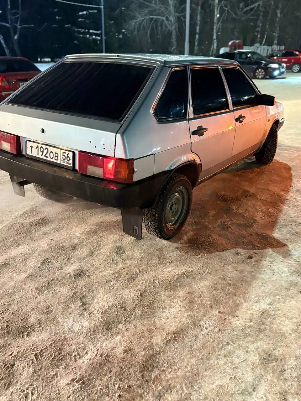 ВАЗ 2109 2002 года