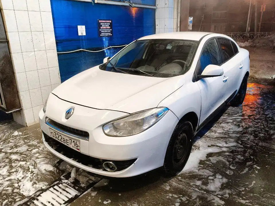Renault Fluence 2012 года - Легковые автомобили (Авто) в Казань