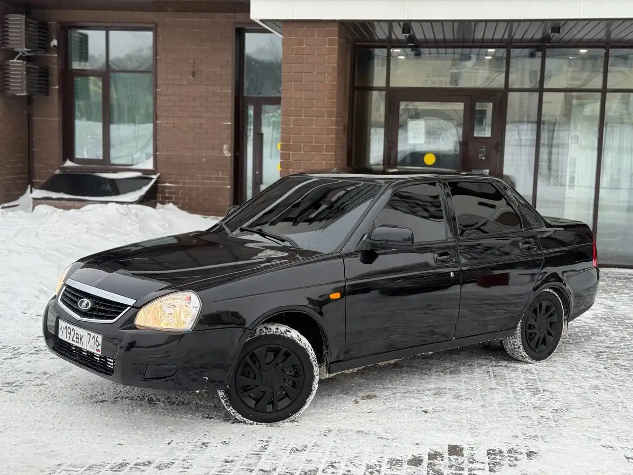 Продам Лада Приора 2012 года - Легковые автомобили (Авто) в Казань